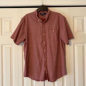 Short Sleeve Button Up